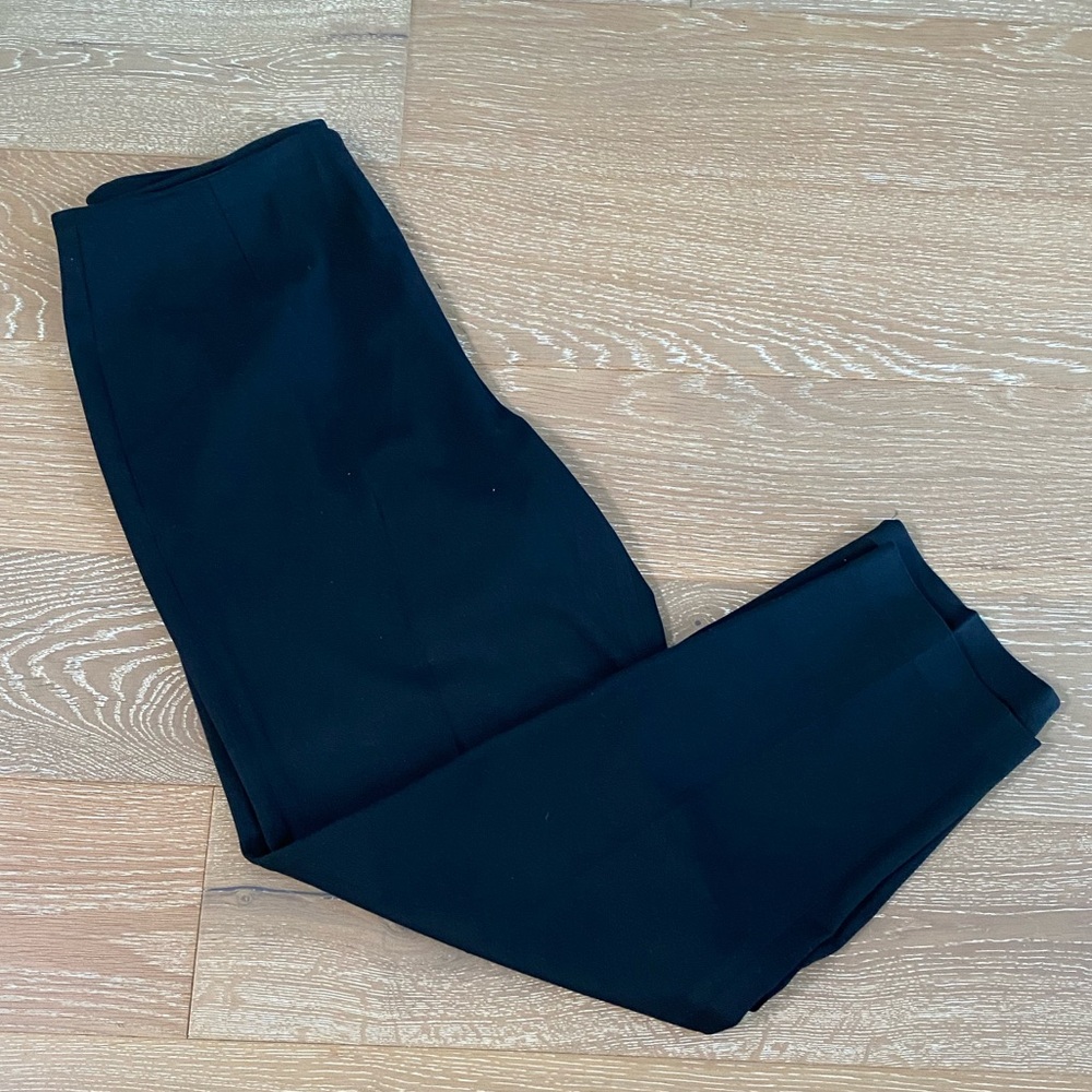 Talbots Black Pants Size 16